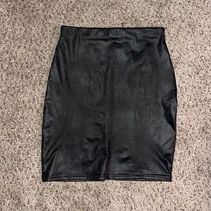 PrettyLittleThing skirt